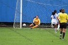 WSoc vs BSU  Wheaton College Women’s Soccer vs Bridgewater State University. - Photo by Keith Nordstrom : Wheaton, Women’s Soccer